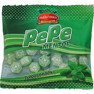 bombone mentol