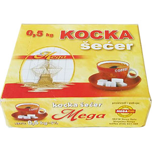 secer-500g