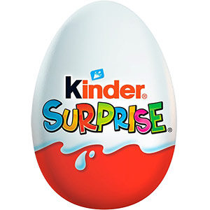 kinder jaje